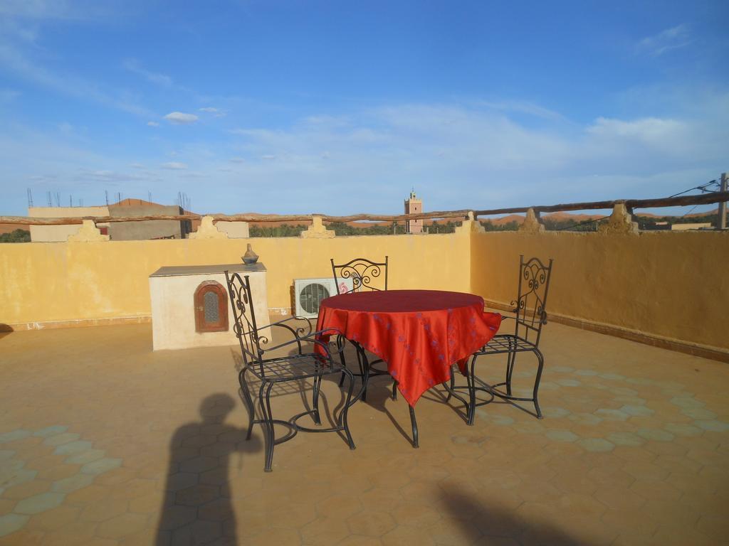 Riad Aicha & Camel Trekking Merzouga Dış mekan fotoğraf
