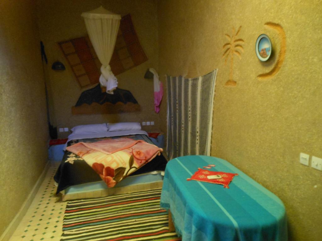 Riad Aicha & Camel Trekking Merzouga Dış mekan fotoğraf