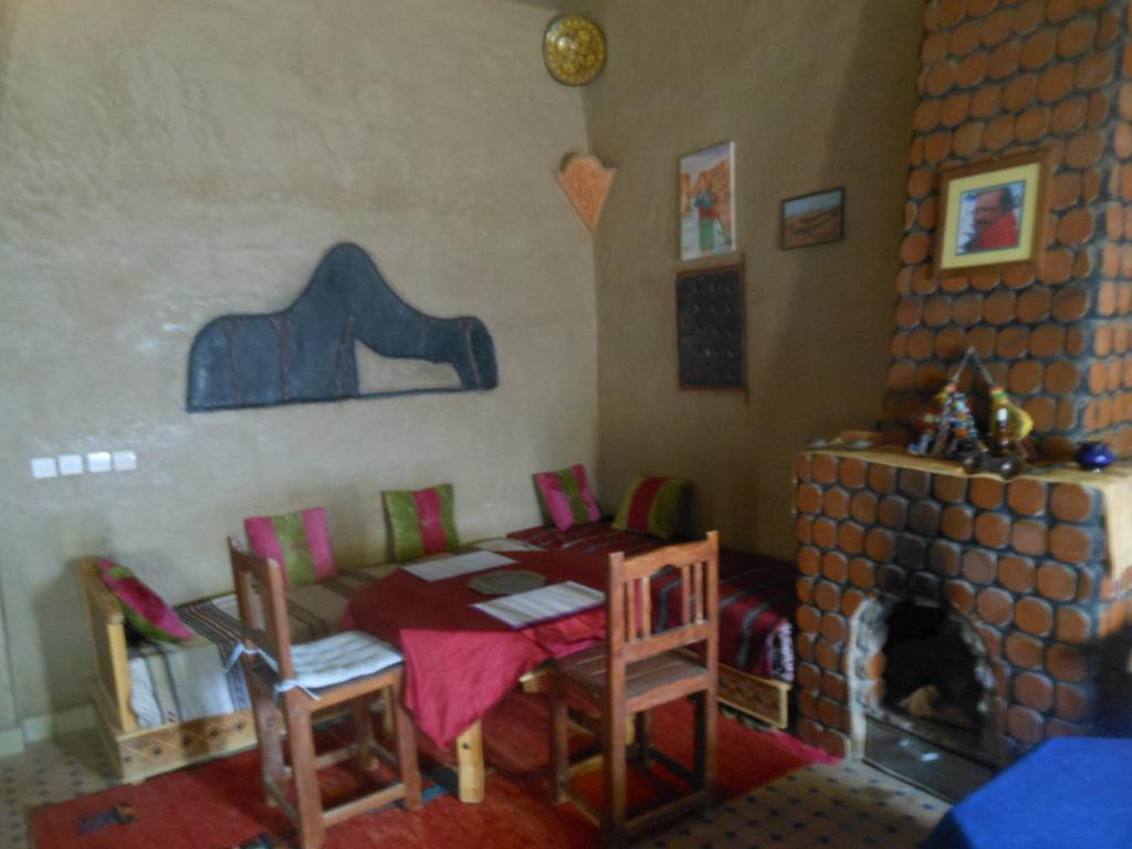 Riad Aicha & Camel Trekking Merzouga Dış mekan fotoğraf