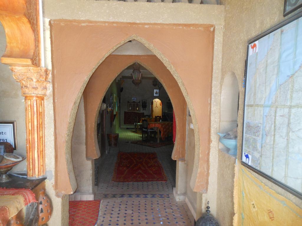 Riad Aicha & Camel Trekking Merzouga Dış mekan fotoğraf