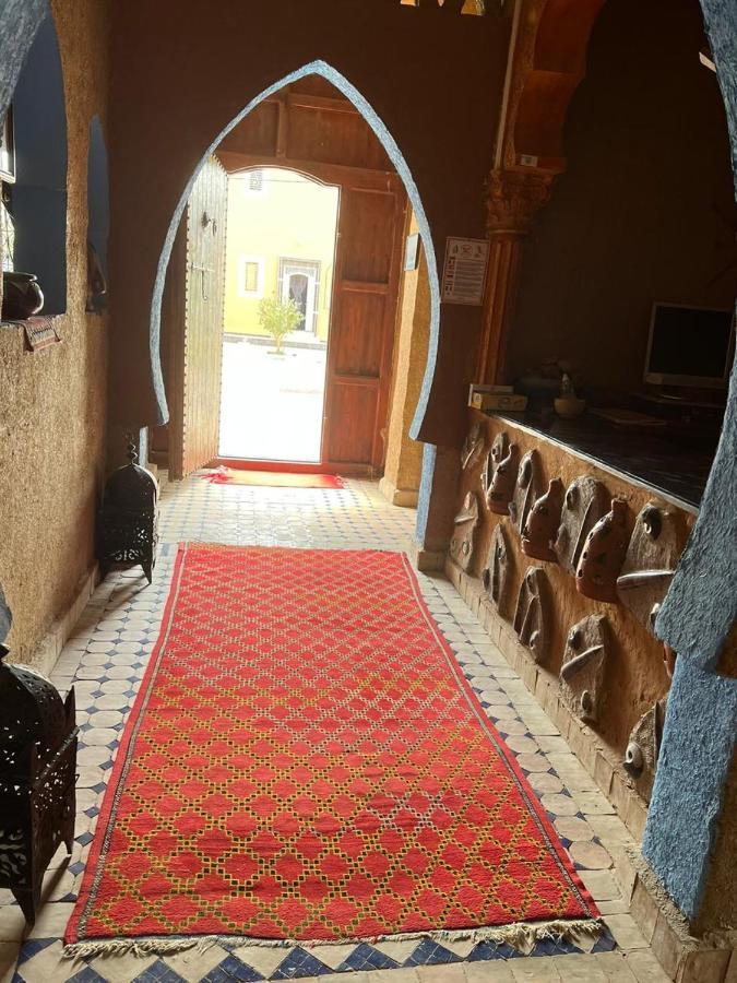 Riad Aicha & Camel Trekking Merzouga Dış mekan fotoğraf