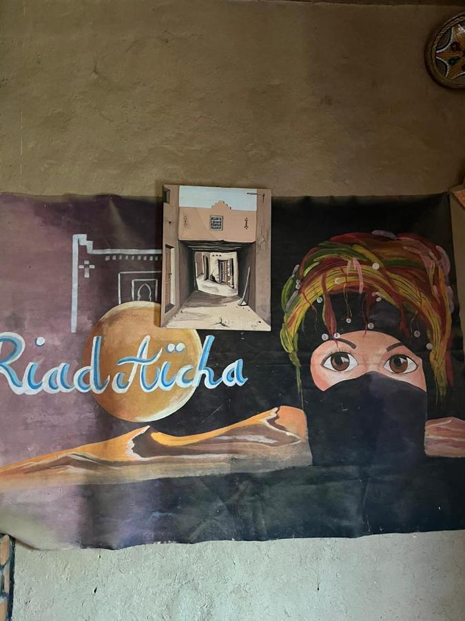 Riad Aicha & Camel Trekking Merzouga Dış mekan fotoğraf