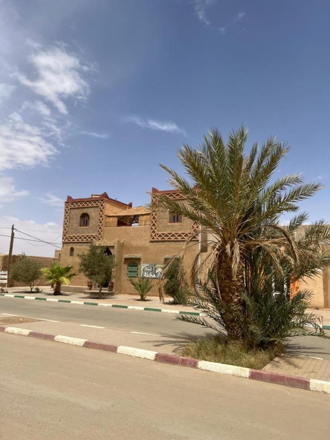 Riad Aicha & Camel Trekking Merzouga Dış mekan fotoğraf