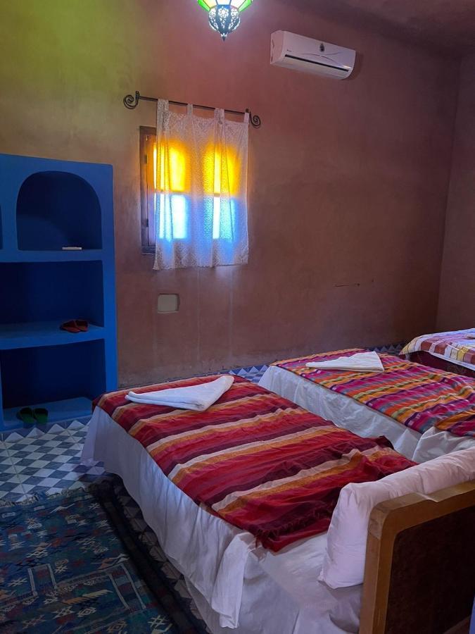 Riad Aicha & Camel Trekking Merzouga Dış mekan fotoğraf