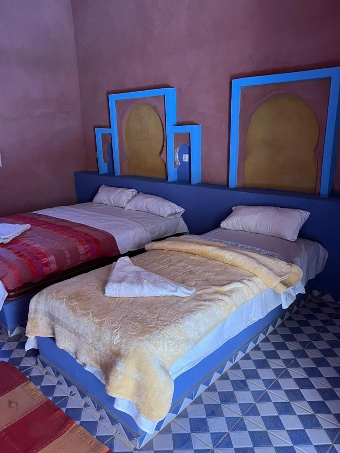 Riad Aicha & Camel Trekking Merzouga Dış mekan fotoğraf