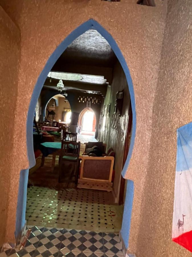 Riad Aicha & Camel Trekking Merzouga Dış mekan fotoğraf