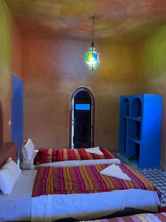 Riad Aicha & Camel Trekking Merzouga Dış mekan fotoğraf