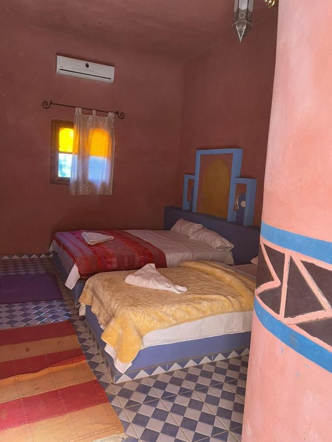 Riad Aicha & Camel Trekking Merzouga Dış mekan fotoğraf