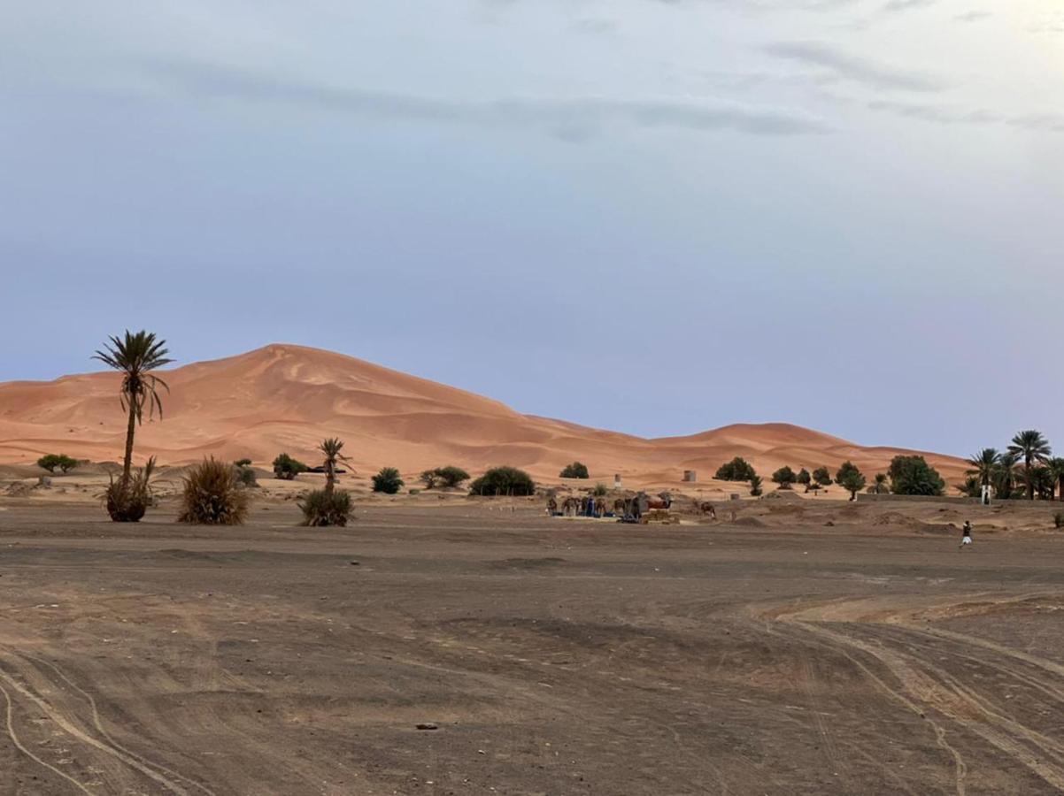 Riad Aicha & Camel Trekking Merzouga Dış mekan fotoğraf