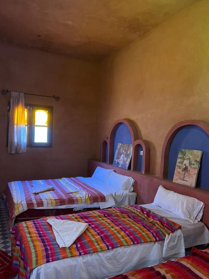Riad Aicha & Camel Trekking Merzouga Dış mekan fotoğraf