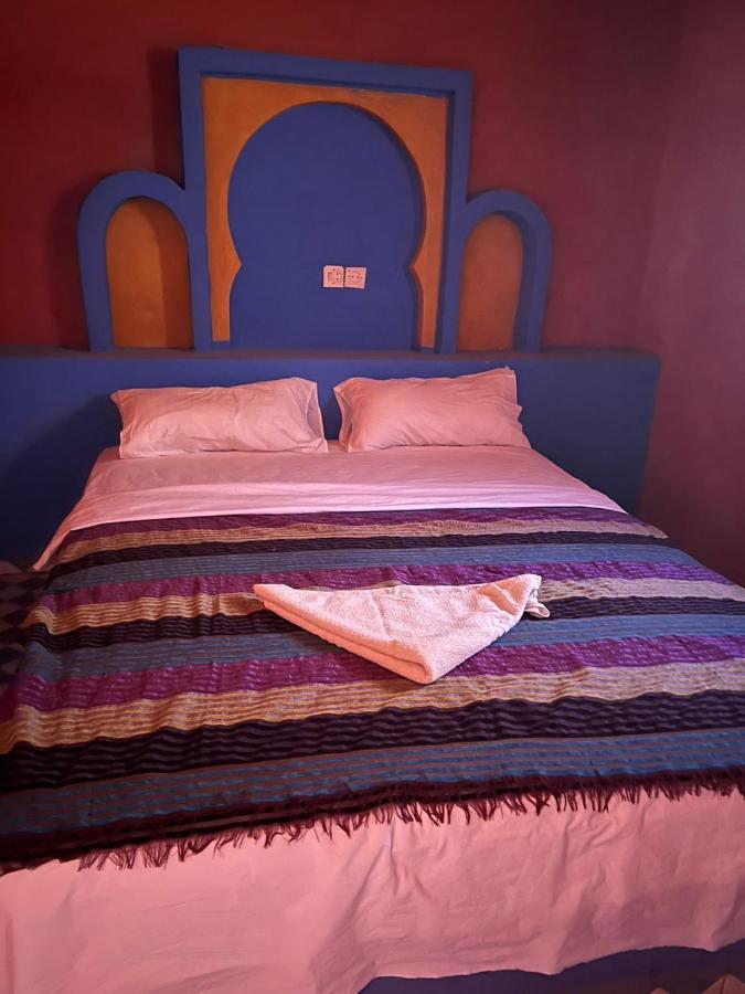 Riad Aicha & Camel Trekking Merzouga Dış mekan fotoğraf