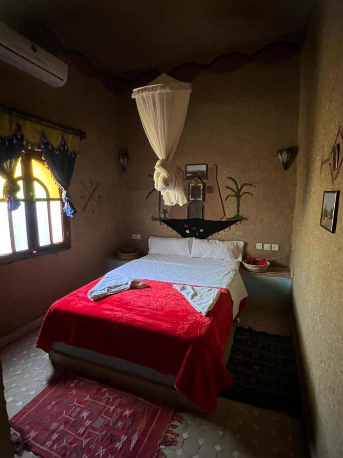 Riad Aicha & Camel Trekking Merzouga Dış mekan fotoğraf