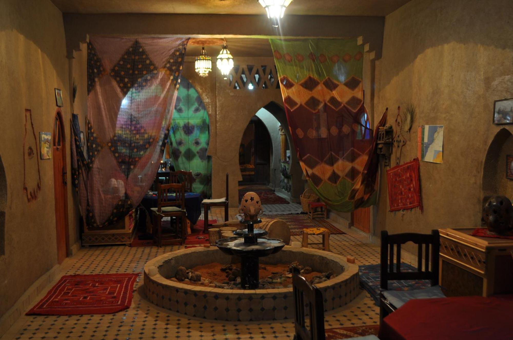 Riad Aicha & Camel Trekking Merzouga Dış mekan fotoğraf