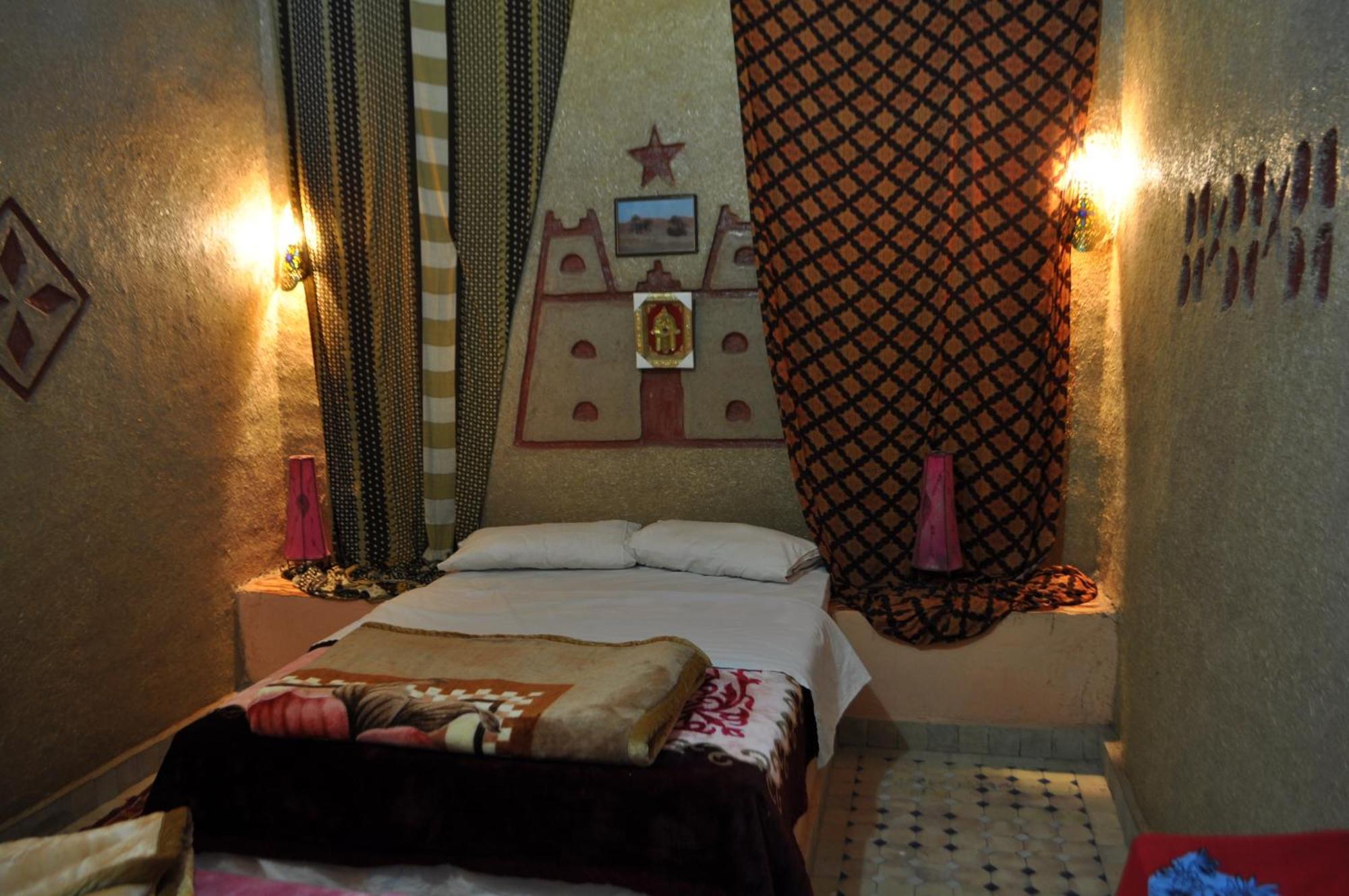 Riad Aicha & Camel Trekking Merzouga Dış mekan fotoğraf