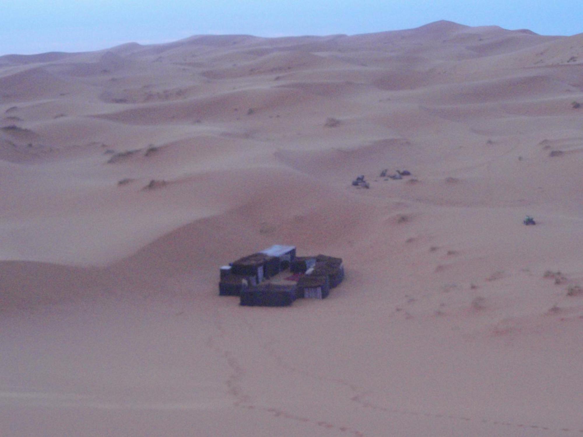 Riad Aicha & Camel Trekking Merzouga Dış mekan fotoğraf