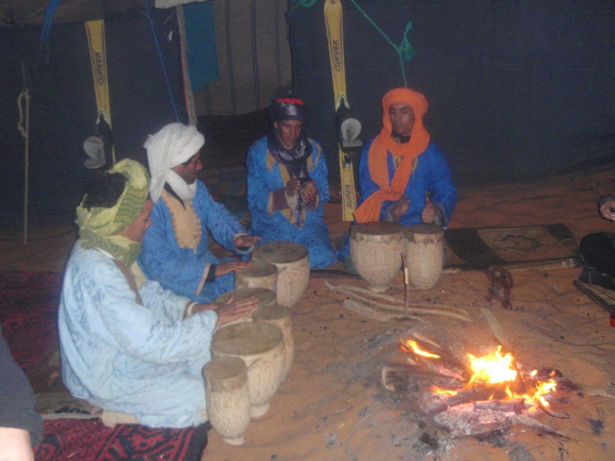 Riad Aicha & Camel Trekking Merzouga Dış mekan fotoğraf