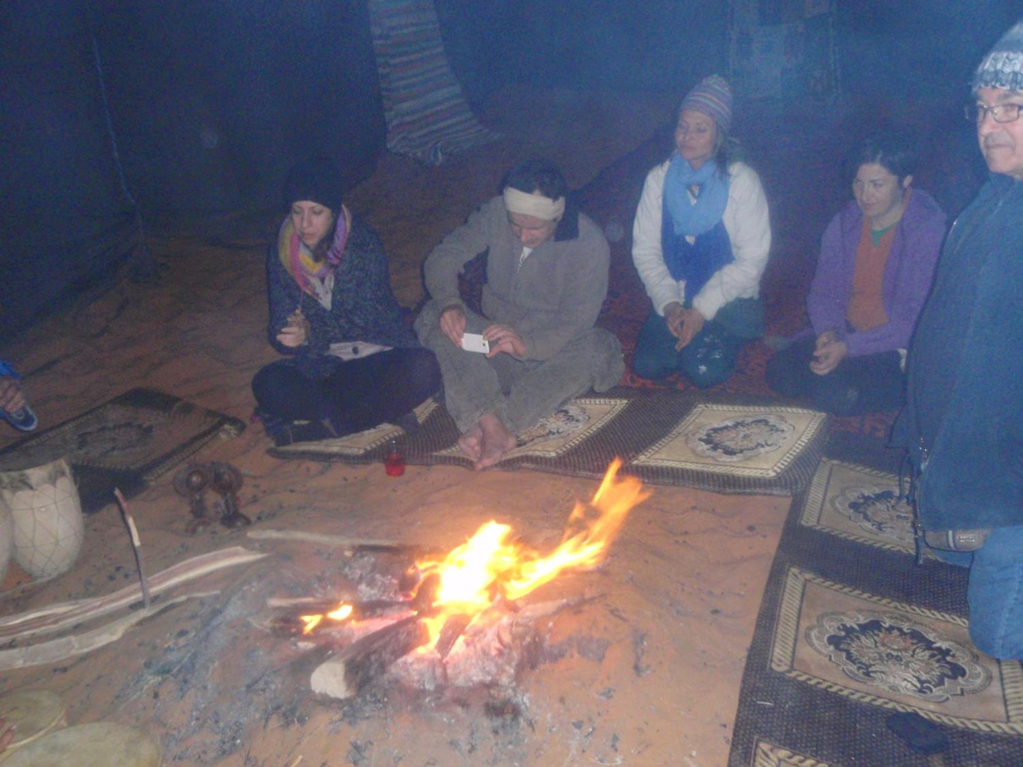 Riad Aicha & Camel Trekking Merzouga Dış mekan fotoğraf