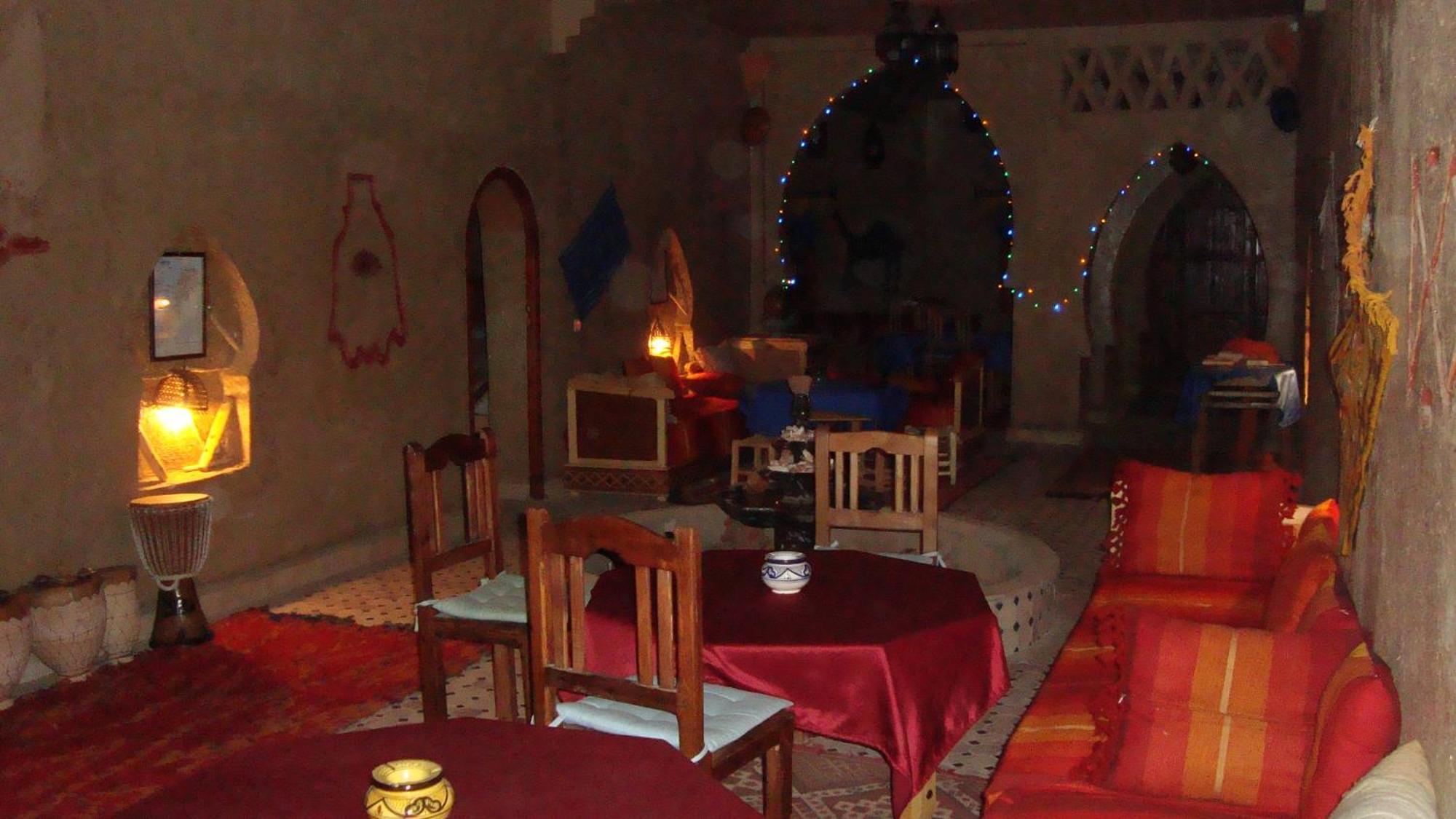 Riad Aicha & Camel Trekking Merzouga Dış mekan fotoğraf