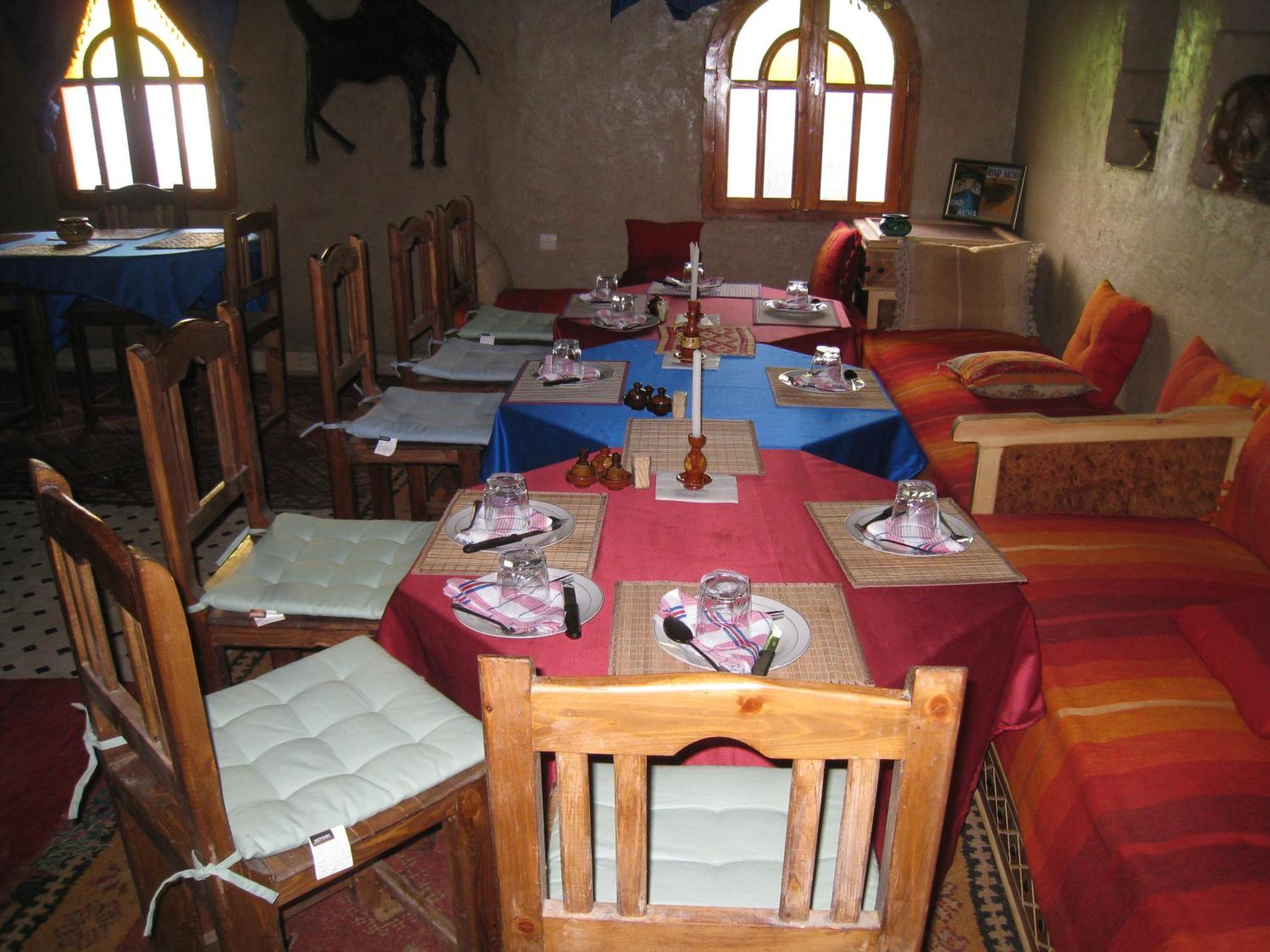 Riad Aicha & Camel Trekking Merzouga Dış mekan fotoğraf