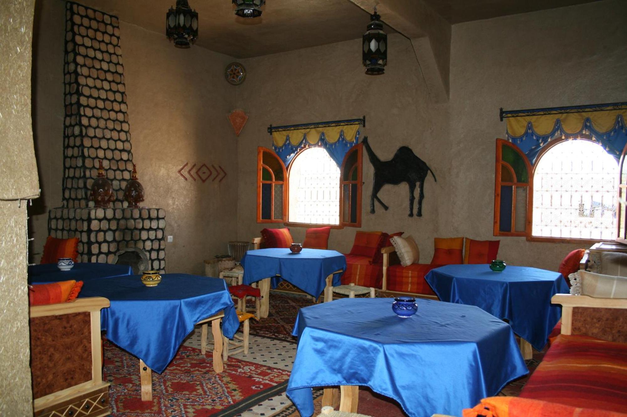 Riad Aicha & Camel Trekking Merzouga Dış mekan fotoğraf