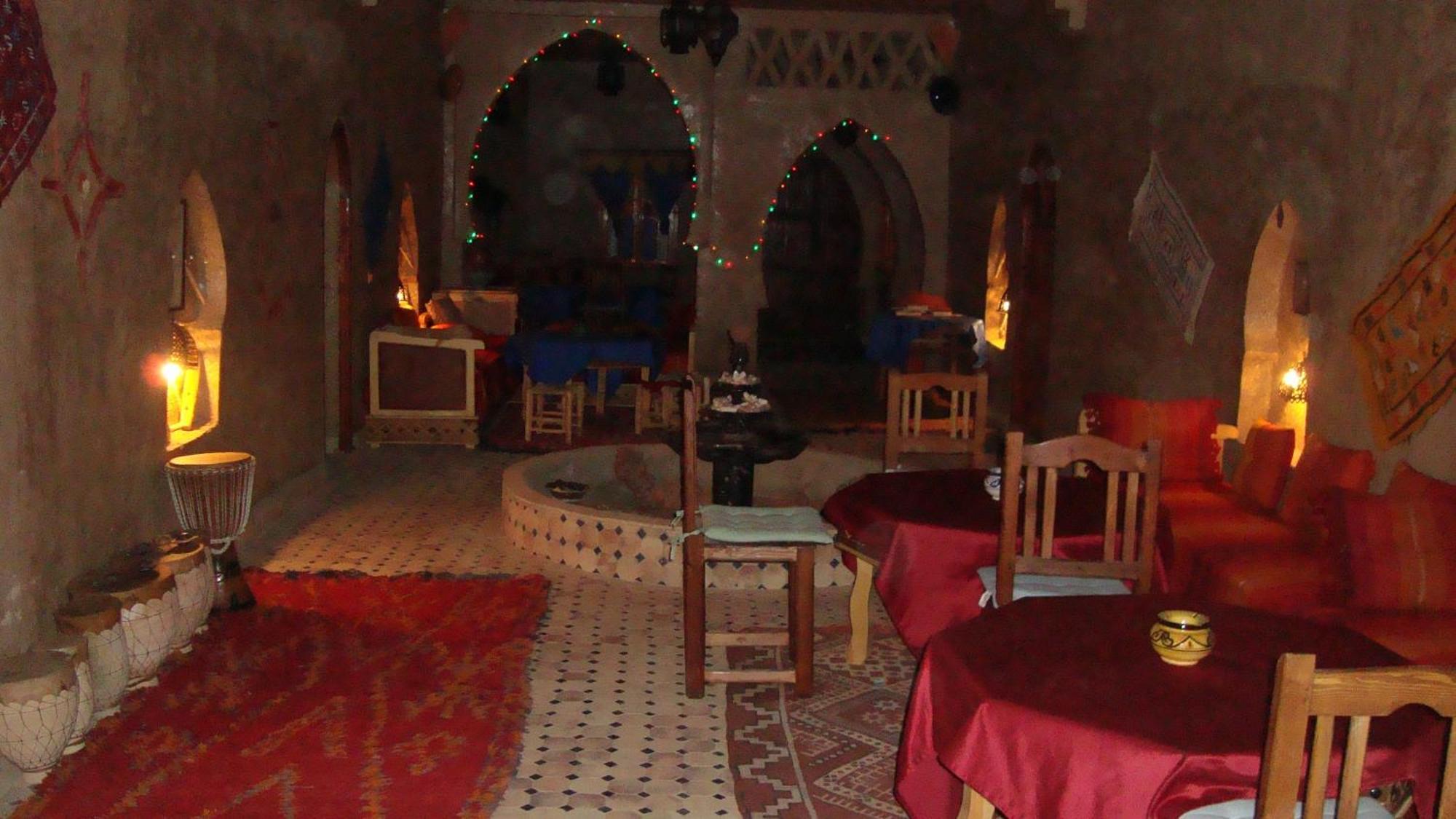 Riad Aicha & Camel Trekking Merzouga Dış mekan fotoğraf